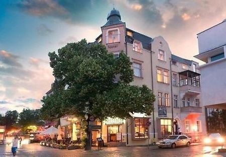 Central Sopot Exterior photo
